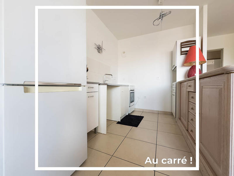 Appartement - 61 m²