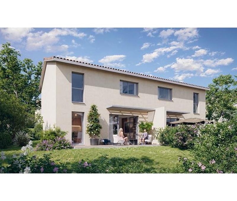 Maison traditionnelle - 86 m² - 4 pièces