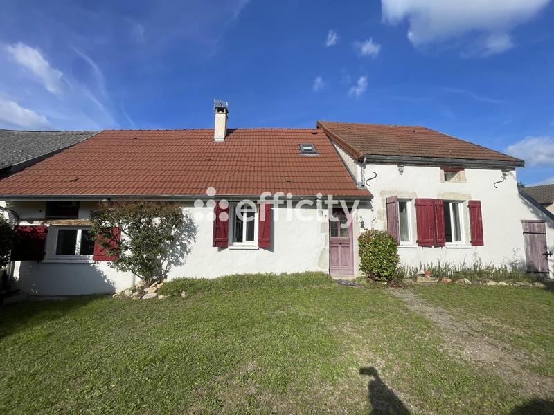 Maison de village - 138 m² - 5 pièces