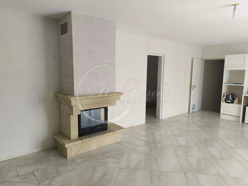 Maison - 120 m² - 4 pièces