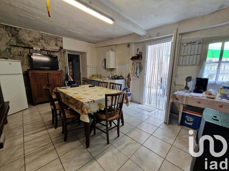 Maison de village - 122 m² - 4 pièces