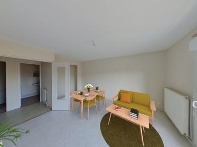 Appartement - 48 m² - 1 pièce