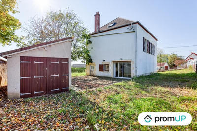 Maison - 133 m² - 7 pièces