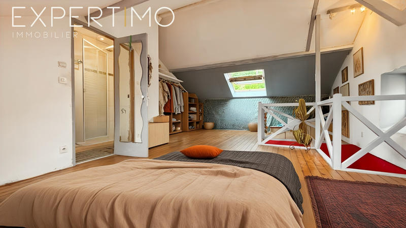 Maison - 103 m² - 5 pièces