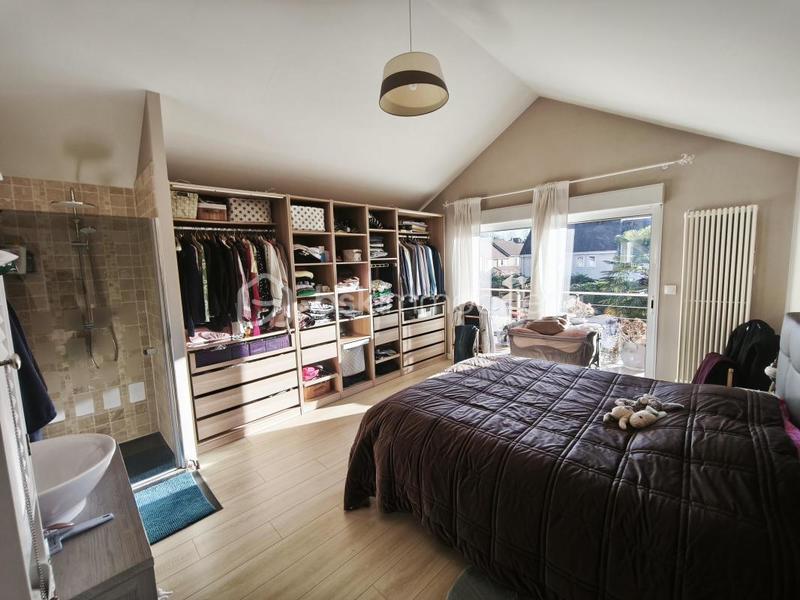 Maison - 138 m² - 6 pièces