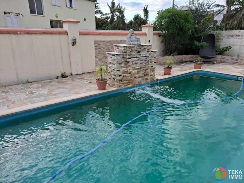 Villa - 120 m² - 5 pièces