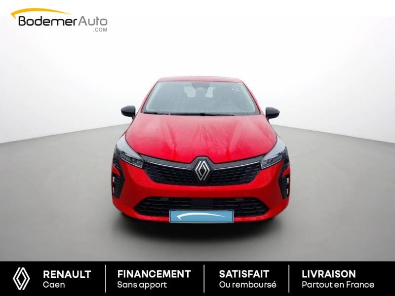 Renault Clio E-Tech full hybrid 145 ch Gsr2 Evolution