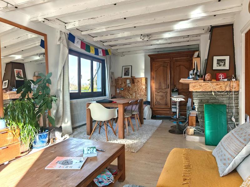 Maison - 110 m² - 4 pièces