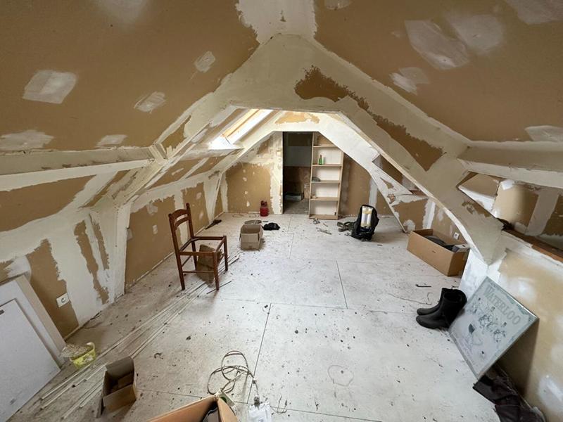 Maison de village - 77 m² - 3 pièces