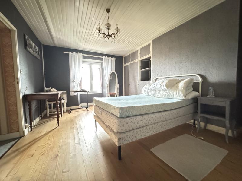 Maison ancienne - 84 m² - 4 pièces