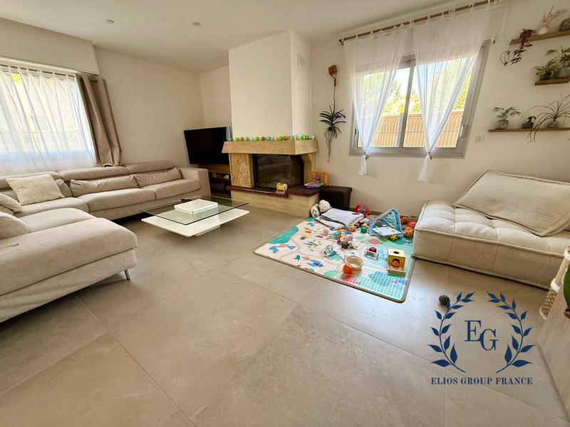 Appartement - 124 m² - 4 pièces