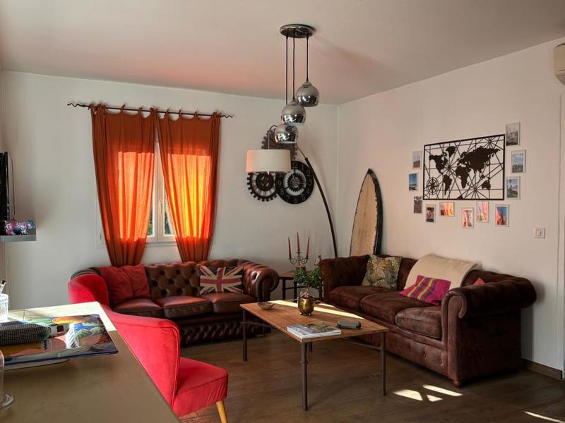 Maison - 98 m² - 4 pièces