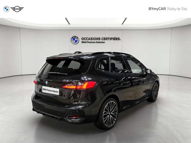 Bmw Serie 2 Active Tourer U06 218i 136 ch Dkg7 m Sport