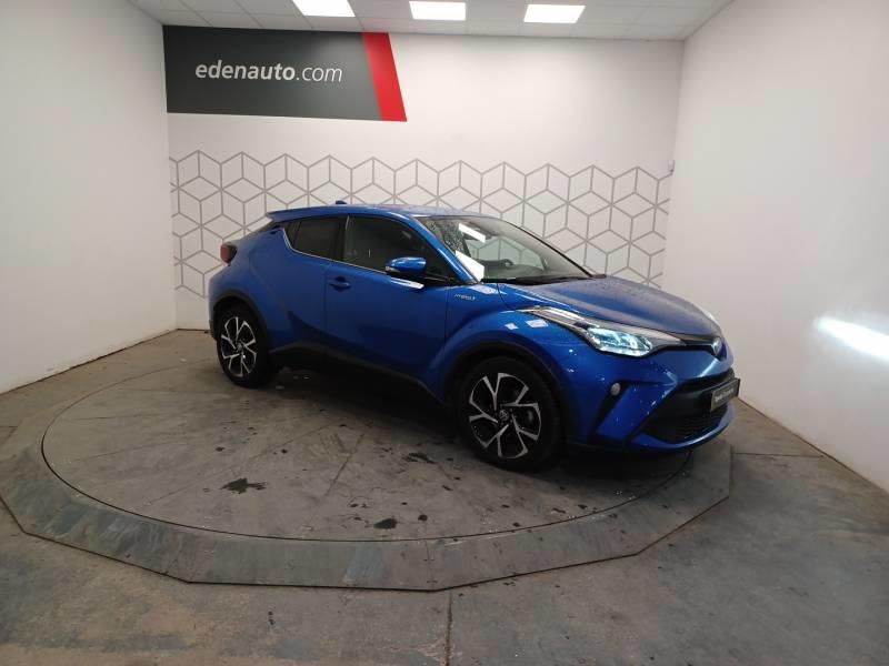 Toyota c-Hr Hybride 1.8l Edition
