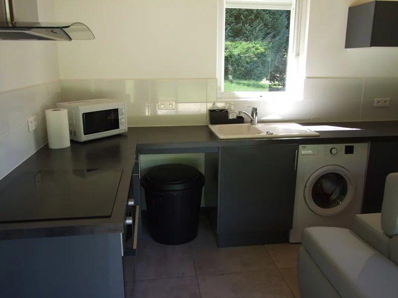 Châlet - 35 m² - 2 pièces