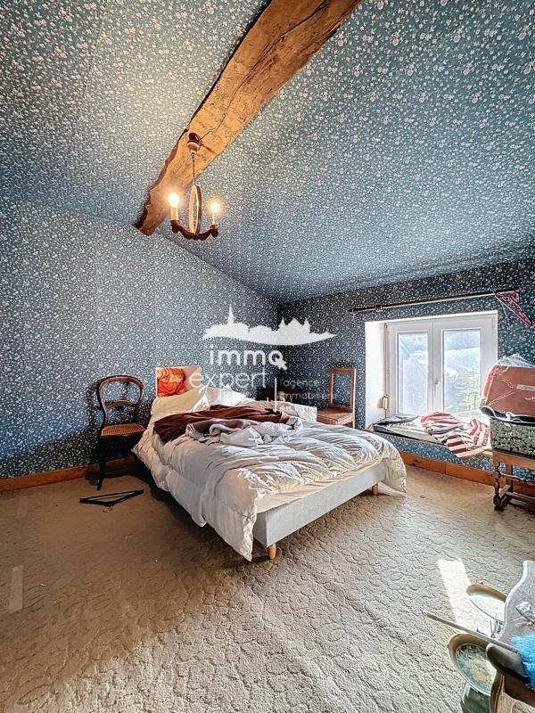 Maison de ville - 83 m² - 4 pièces