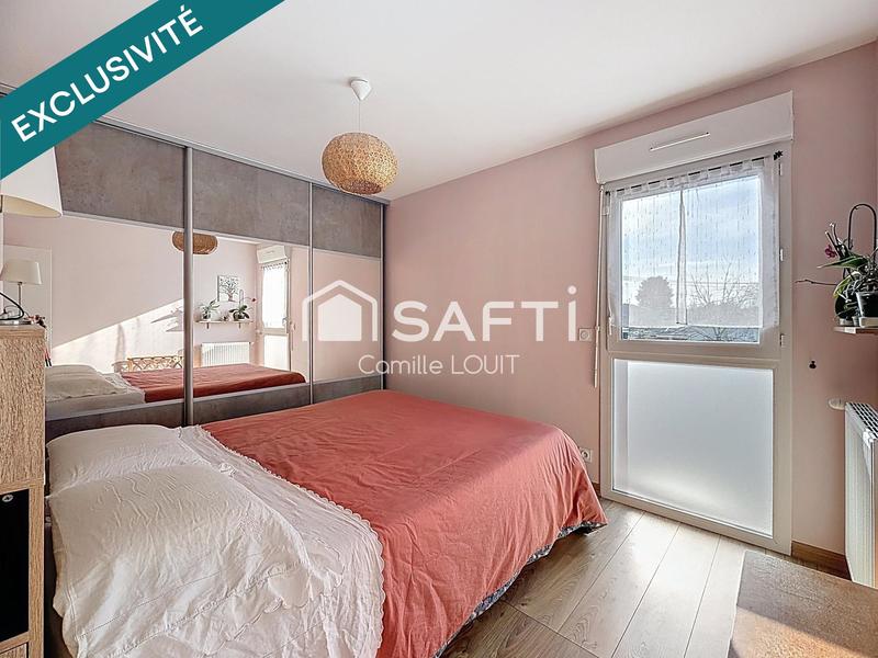 Maison - 95 m² - 4 pièces