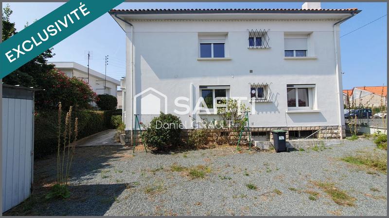 Appartement - 76 m² - 4 pièces