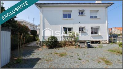 Appartement - 76 m² - 4 pièces