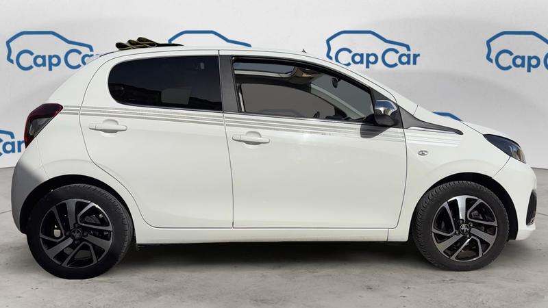 Peugeot 108 1.0 Vti 68 Top Collection