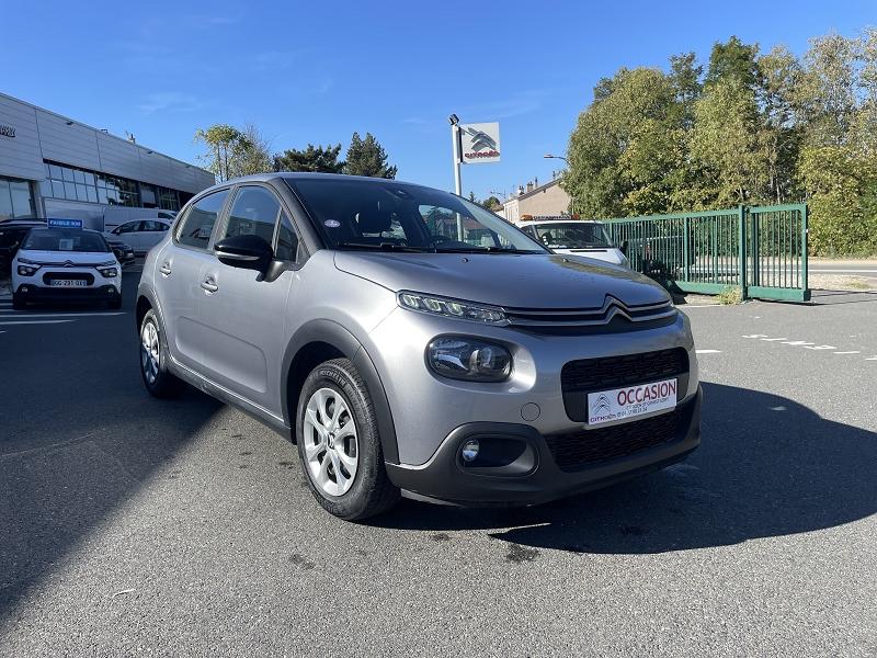 Citroën C3 1.2 12v - 110 s&amp;S Feel