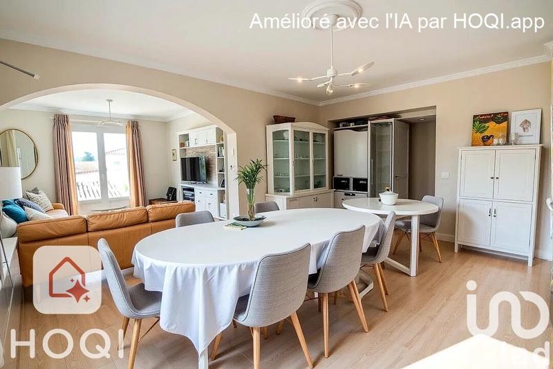 Maison - 195 m² - 7 pièces