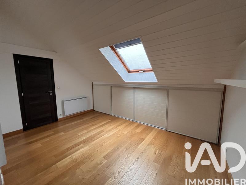 Maison - 167 m² - 5 pièces