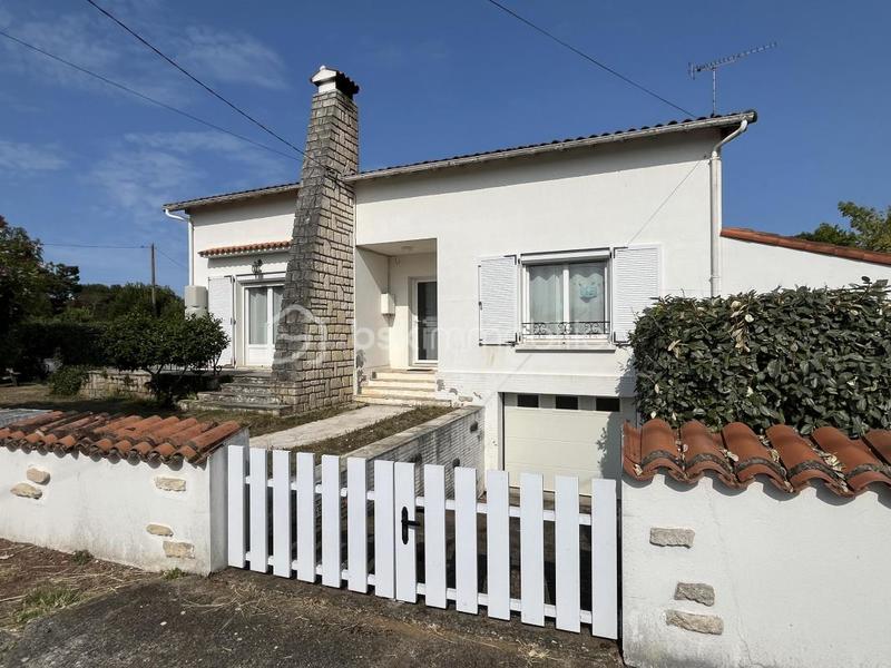 Maison - 142 m² - 4 pièces