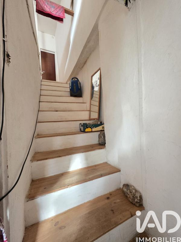 Maison - 68 m² - 3 pièces