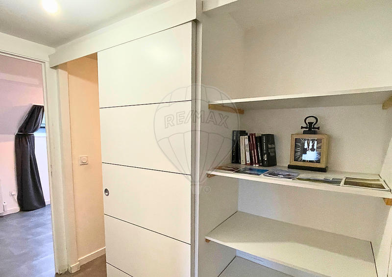 Appartement - 129 m² - 7 pièces