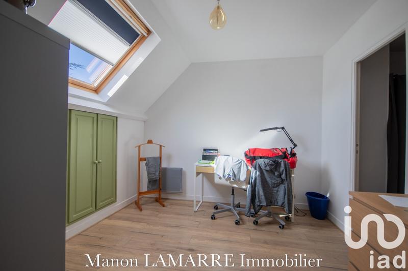 Maison - 130 m² - 7 pièces