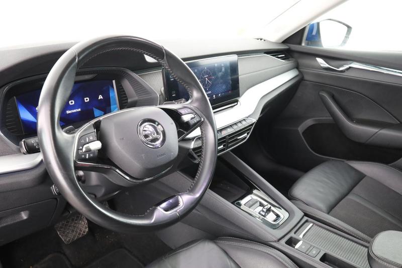 Skoda Octavia Combi 2.0 Tdi Style Dsg7 150 ch