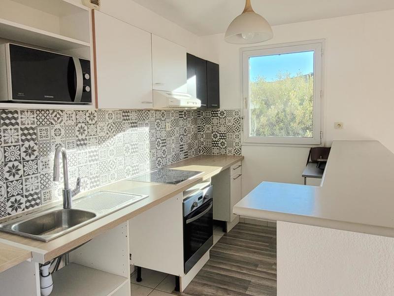 Appartement - 58 m² - 3 pièces