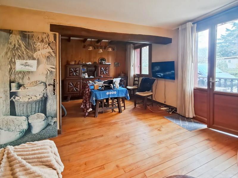 Maison - 80 m² - 5 pièces