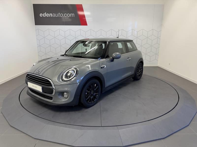 Mini Mini Hatch 3 Portes One 102 ch Edition Heddon Street