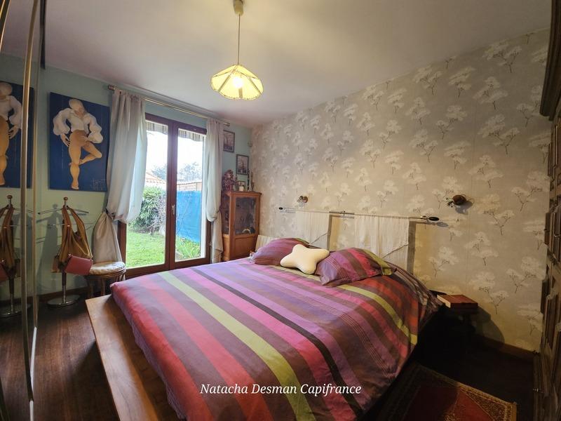 Maison - 88 m² - 3 pièces