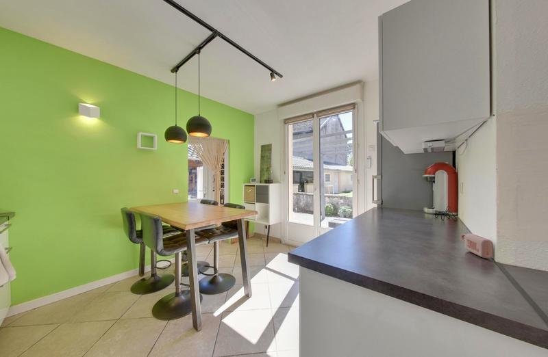 Maison traditionnelle - 133 m² - 7 pièces