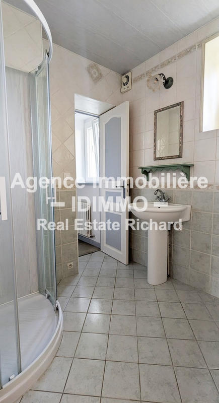 Maison - 91 m² - 3 pièces