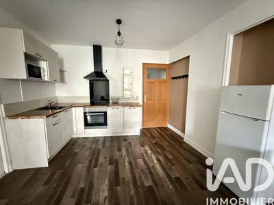 Appartement - 48 m² - 2 pièces