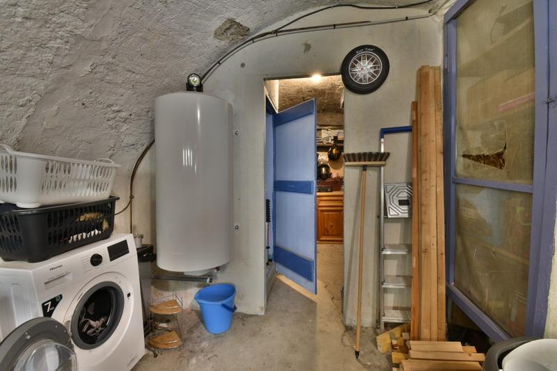 Maison de village - 76 m² - 4 pièces