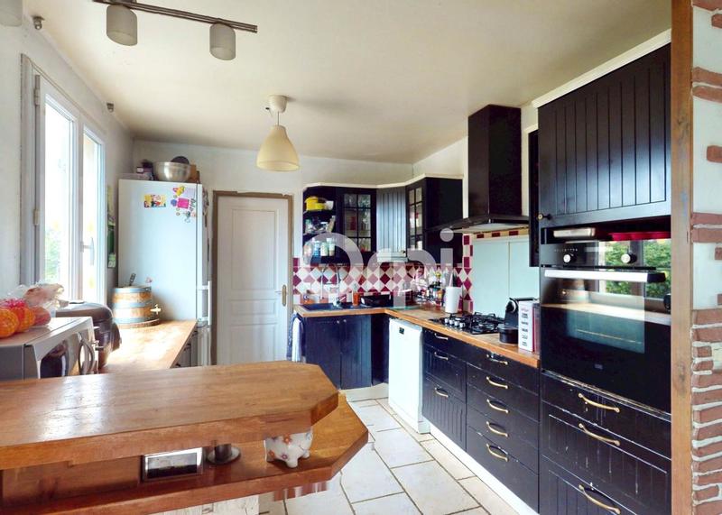 Maison - 102 m² - 6 pièces