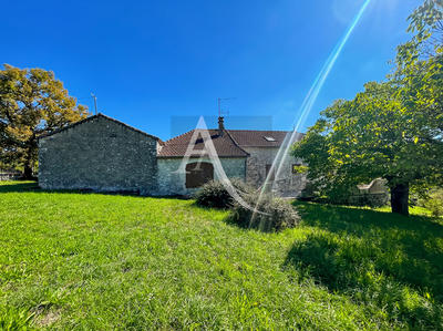 Maison - 134 m² - 6 pièces