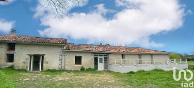 Maison - 250 m² - 6 pièces