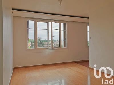 Appartement - 58 m² - 4 pièces