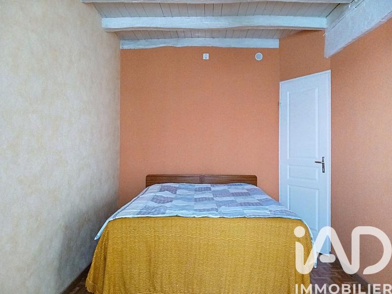 Maison - 89 m² - 4 pièces