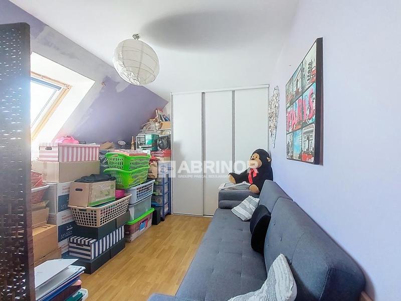 Maison - 104 m² - 5 pièces