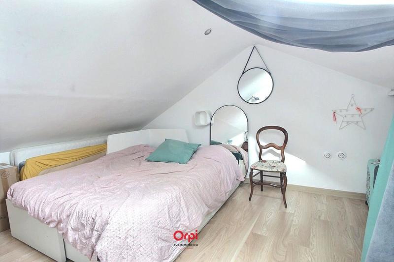 Maison - 109 m² - 6 pièces