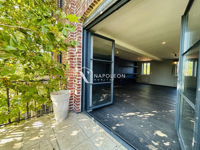 Maison ancienne - 350 m² - 10 pièces