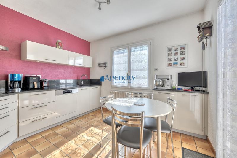 Maison ancienne - 110 m² - 6 pièces