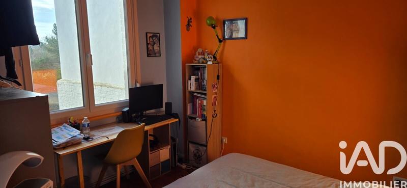 Maison - 93 m² - 4 pièces